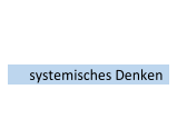 systemisches Denken