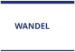 WANDEL